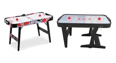 Best Folding Portable Air Hockey Tables Reviews And Shopping Guide 2022