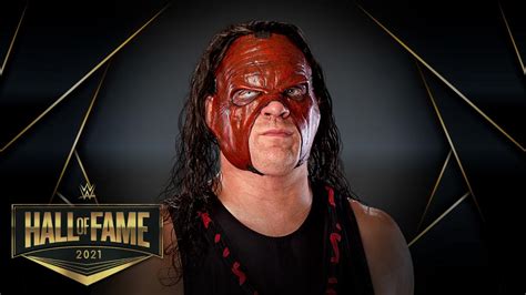 Kane To Be Inducted Into The Wwe Hall Of Fame Class Of Wwe