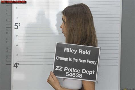 Riley Reid Prison