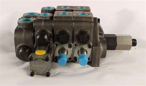 V20 7452 From Gresen Hydraulics Valve