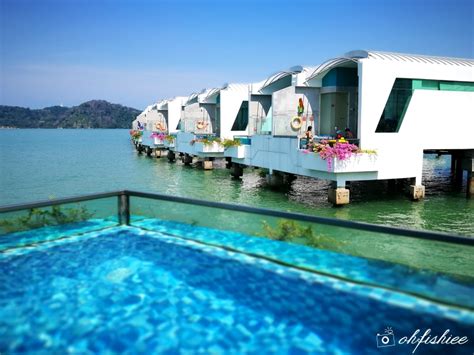 Premium pool villa sea view. oh{FISH}iee: TRAVEL 2D1N Romantic Getaway at Lexis ...