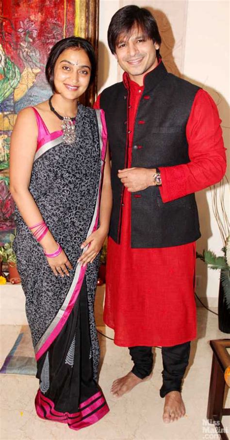 Arranged Meeting Turned Into Love Marriage Vivek Oberoi And Priyanka