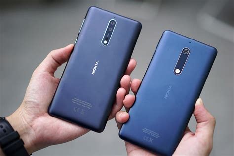 Nokia 8 Is Companys First True Android Flagship Gadgetmatch