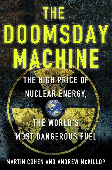 The Doomsday Machine Martin Cohen Macmillan