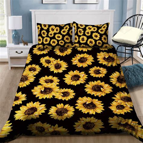 Sunflower Bedding Sets 9awocguecf Betiti Store