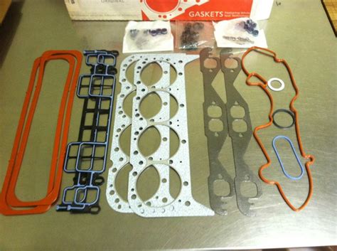 Sell Chevrolet Marine 57 Vortec 57 350 Head Gasket Set Mercruiser Omc