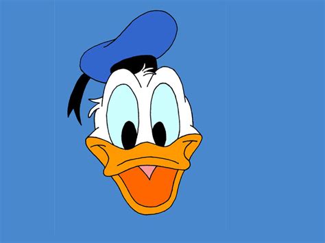 Donald Duck Cartoon Wallpaper