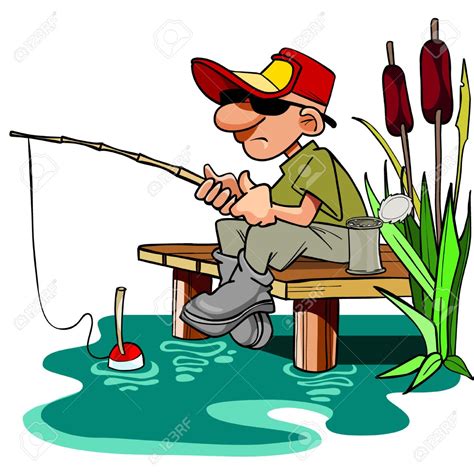 Fishing Clipart And Fishing Clip Art Images Hdclipartall