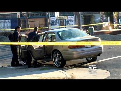 Driver Flees Scene Of Fatal Hit And Run In Oakland YouTube