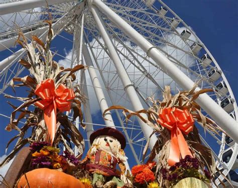 Harvest Season October Festivals In The Smoky Mountains Pigeon Forge