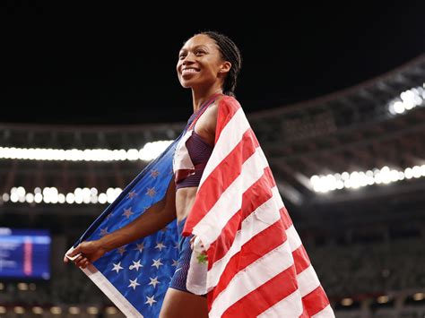 Allyson Felix Now Has More Olympic Medals Than Any Female Track Athlete