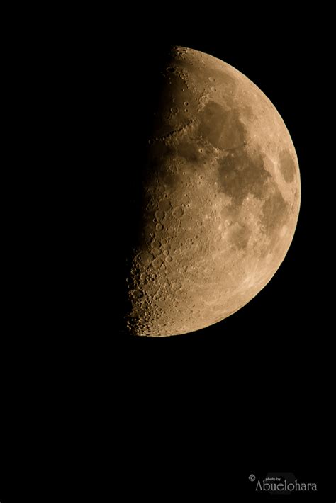La Luna Ii Poema Y Fotografía Las Cosas Del Abuelo Ohara