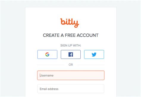 Bitly 免費縮網址自訂網域名稱教學，讓短網址也具有品牌風格