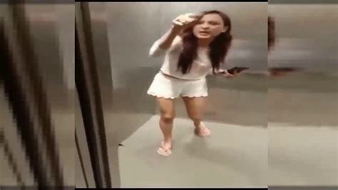 Model Megha Sharma Strips Her Dress In Elevator When Asked To Come To