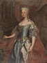 Queen Maria Ana de Austria (1683-1754) - (Palácio Nacional de Mafra ...