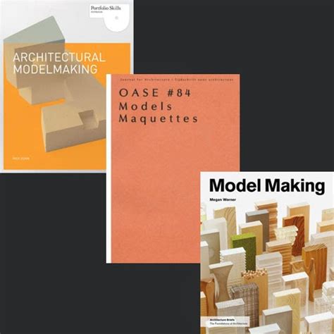 Book Review Three Books On Models