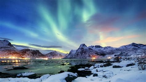 Everything You Need To Know To See The Northern Lights Budget Travel