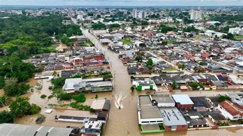 Campanha De Arrecadação Para Famílias De Rio Branco Atingidas Pela Enxurrada Veja O Que Doar