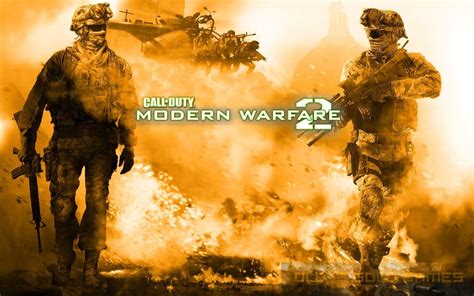 El Primer Tráiler Gameplay Del Nuevo Call Of Duty Modern Warfare 2 Ya