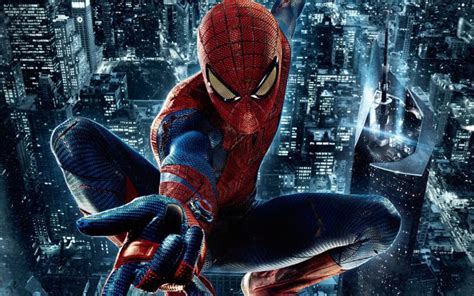 Free Download Amazing Spider Man Hd Wallpaper 2048x858 For Your