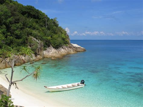 Pulau Perhentian Wisata Favorit Di Malaysia