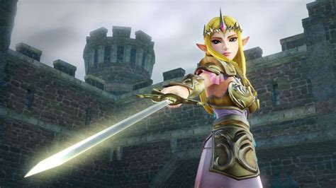 Zelda Hyrule Warriors Official Screenshot Release September 26th Only
