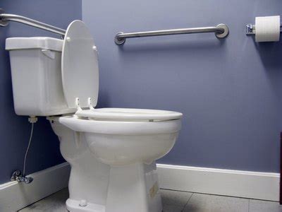 If you can pinpoint a sewage smell to the bottom of your toilet, then this is probably your issue. Toilet Smells Like Sewer Gas (with Pictures) | eHow