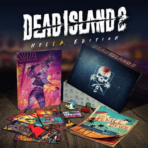 Dead Island 2 Hell A Edition Asia Z3 Enchkr Ps5 Opensource Game