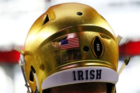 Notre Dame Ad Thinks Big Ten Deal Was Good For Fighting Irish The