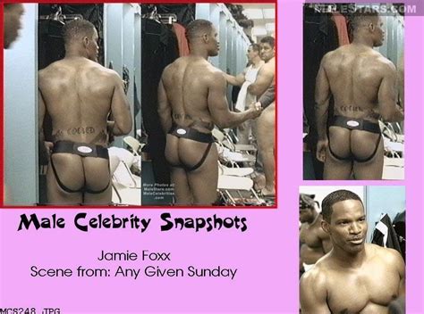Jamie Foxx Full Nude Adult Best Pic Free