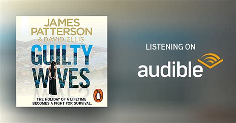 Guilty Wives By James Patterson David Ellis Audiobook Uk
