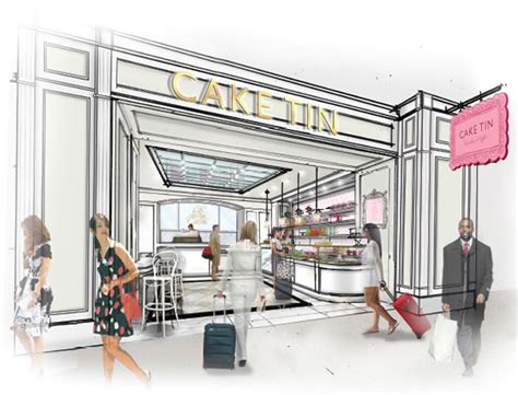 Ssp Set To Open Spectacular New Dining Offer At Jfk Terminal 4 The