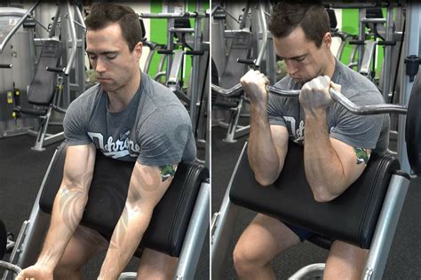 How To Preacher Curl Ignore Limits