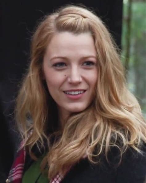 Blake Lively In ‘the Age Of Adaline Movie Beauty Fame And Wealth