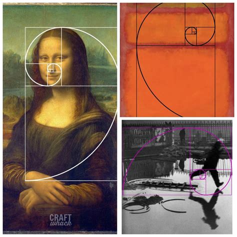 The Golden Ratio In Art Is One Of The Coolest Things Youll Ever