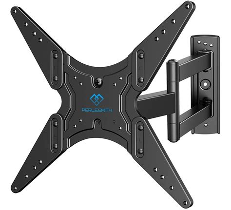 It is suitable for lcd, plasma, or led displays with screen sizes 26 to 55 inches. Best Flat Screen TV Wall Mount: Reviews & Guide 2021