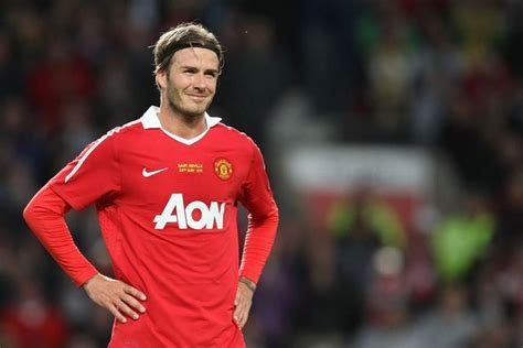 David Beckham Retires Former England Captain Will Quit At End Of The