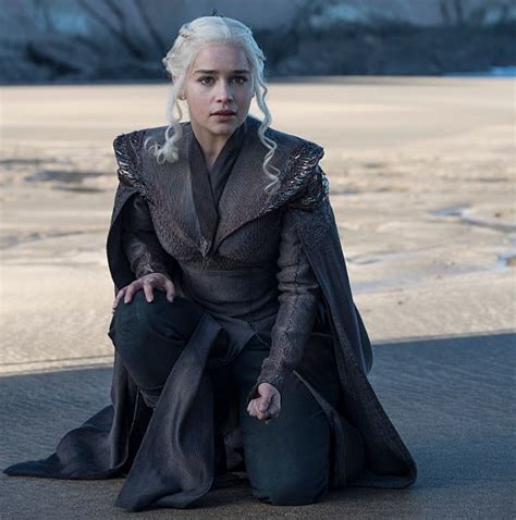Game Of Thrones Daenerys Targaryens Best Outfits