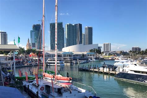 Yamaha, honda marine, mercruiser, mercury outboards and evinrude. Bayside Miami : CityPorn