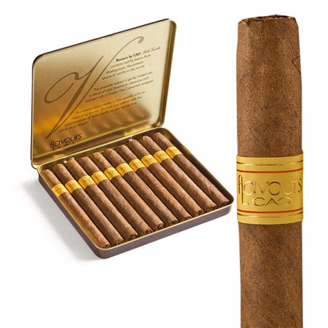 CAO Flavours Bella Vanilla Cigarillos | JR Cigar