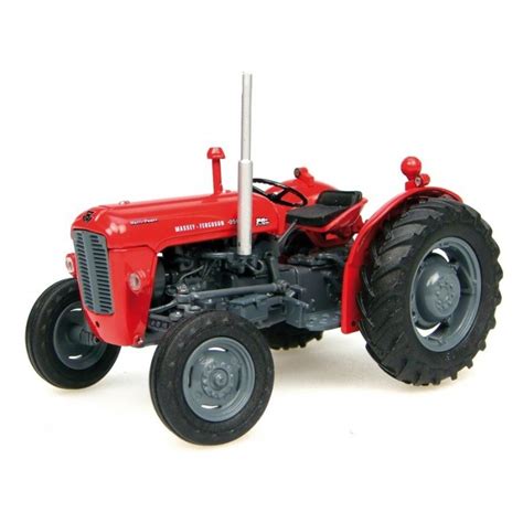 Tracteur Miniature Massey Ferguson 35x Pour Tracteur Ancien