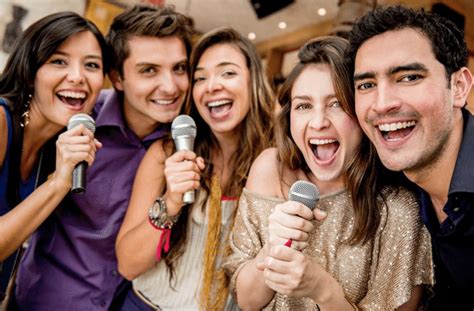 ¿sabías Que Cantar En Grupo Tiene Beneficios Para La Salud Mental