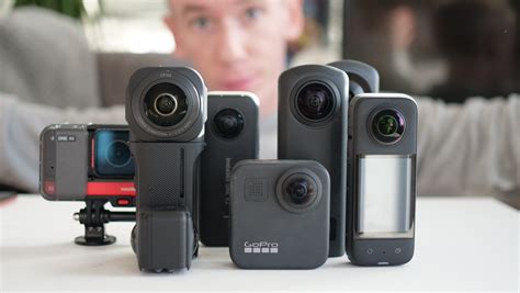 These Are The Best 360 Cameras In 2023 Every Camera Compared