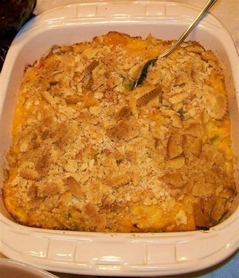 Starting with one long side, roll up meat and filling. Worlds Best Squash Casserole | Squash casserole recipes ...