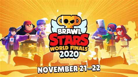 Championnat du monde de brawl stars en coree ! Blog by Chiến LH: Brawl Stars World Finals 2020 - Giải ...