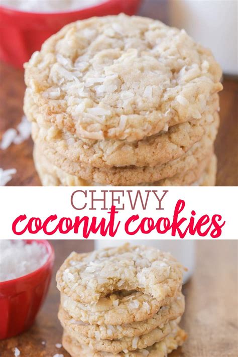 Easy Coconut Cookies Video Lil Luna Weight Loss News Paper