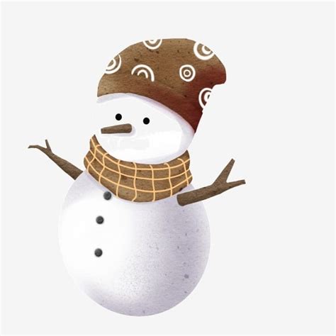 Winter Snowman Hd Transparent Cartoon Winter Snowman Download Cartoon