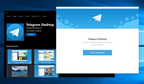 You can use telegram on all your devices at the same time — yourmessages sync seamlessly across any number of your phones, tablets or computers. Download Telegram For Windows 8 32 Bit / How To Download Telegram Desktop App For 32 Bit 64 Bit ...