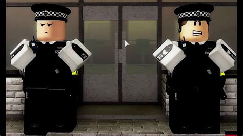 Roblox Police Simulator