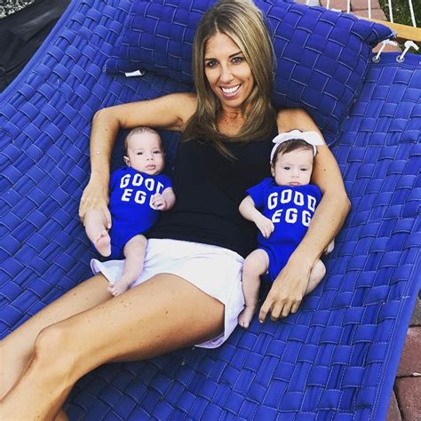Former Anchor Sara Walsh Reveals She Had A Miscarriage